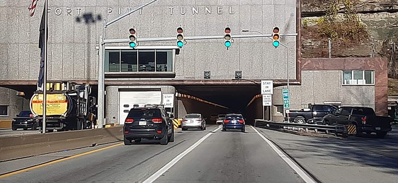 When Drivers Forget How Roads Work