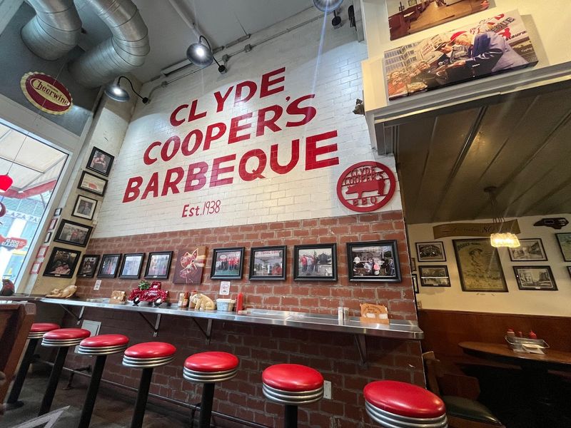 Clyde Cooper's Barbecue - Raleigh, Wake County