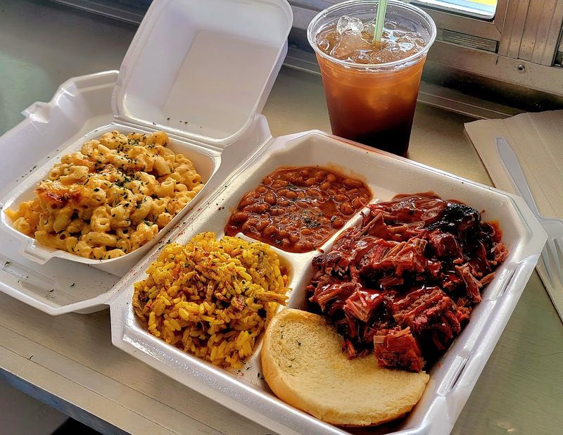 Fat Darrell's, Alachua County