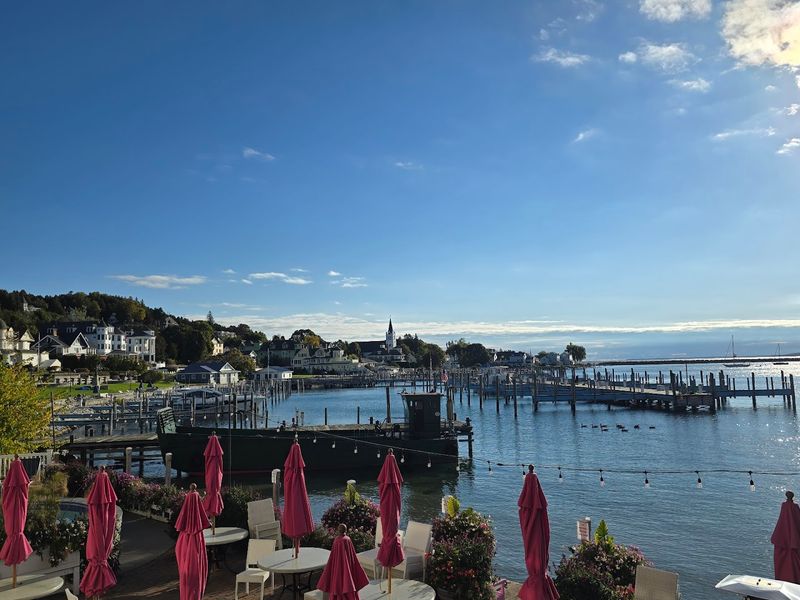Pink Pony, Mackinac Island