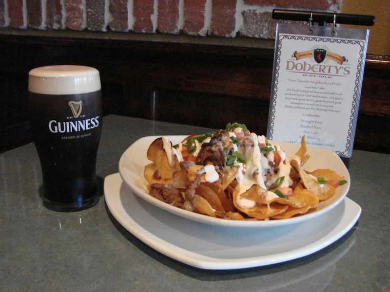 Doherty’s Irish Pub & Restaurant