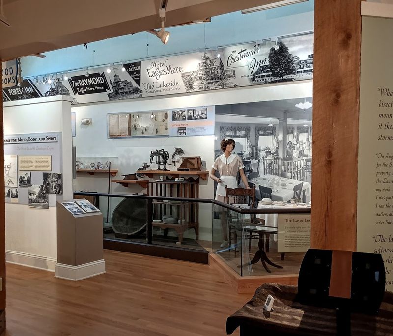 Eagles Mere Museum