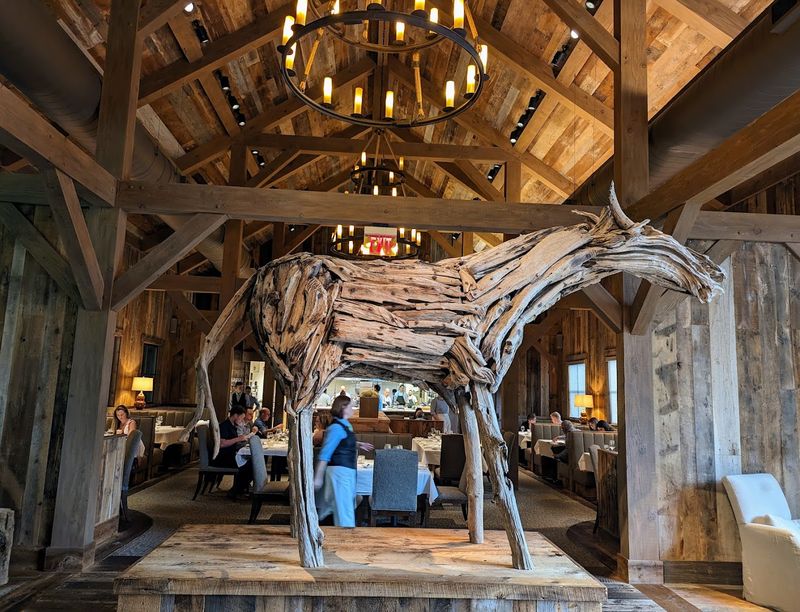 Artisanal Restaurant &mdash; Banner Elk