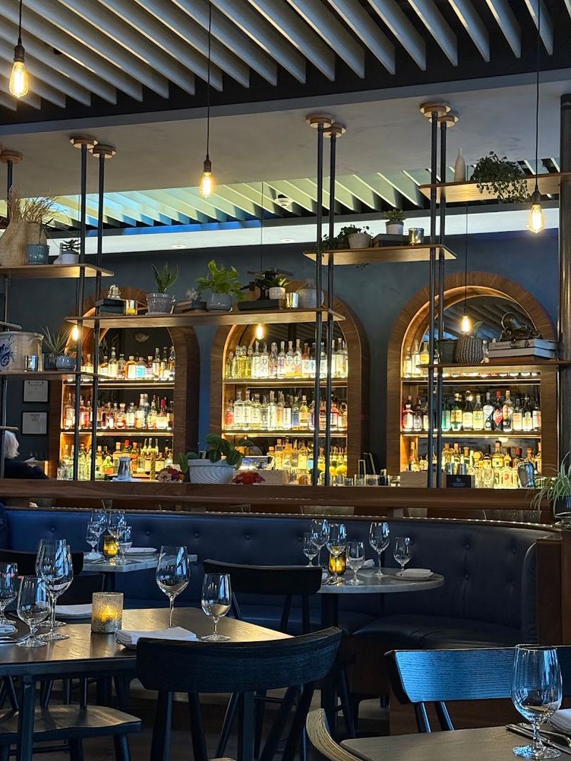 Mo&euml;ca (Cambridge) | Fresh Pond