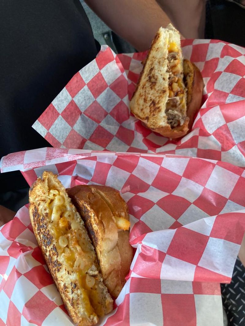 The Fat Tony Mac & Cheese Overload