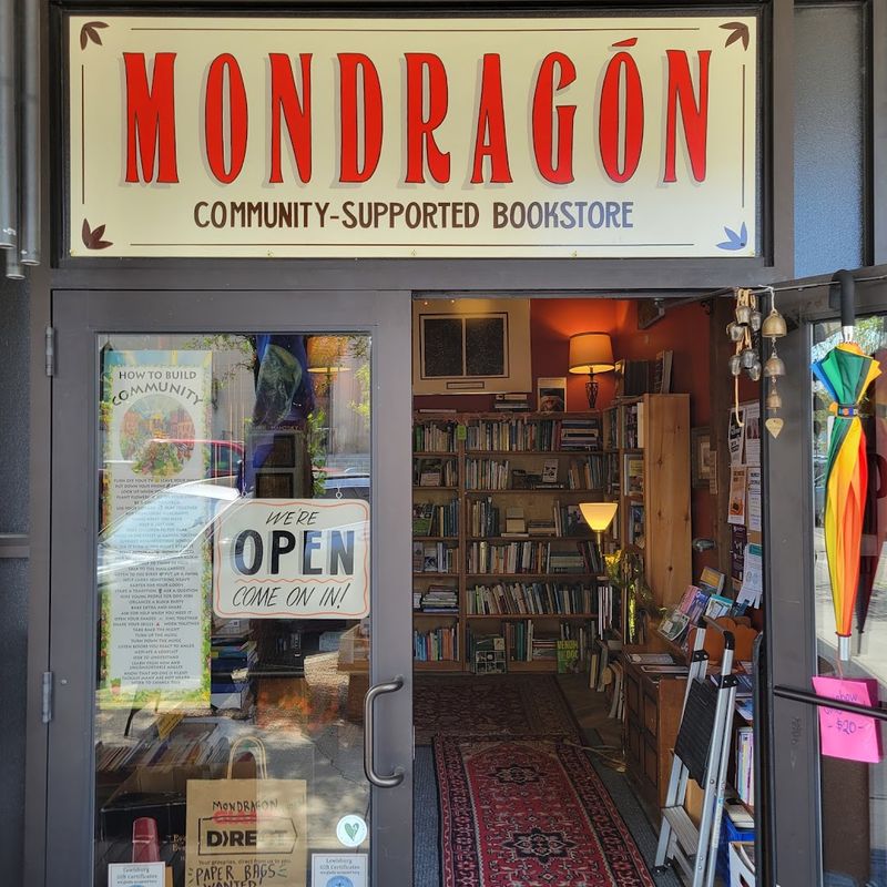 Mondragon Books