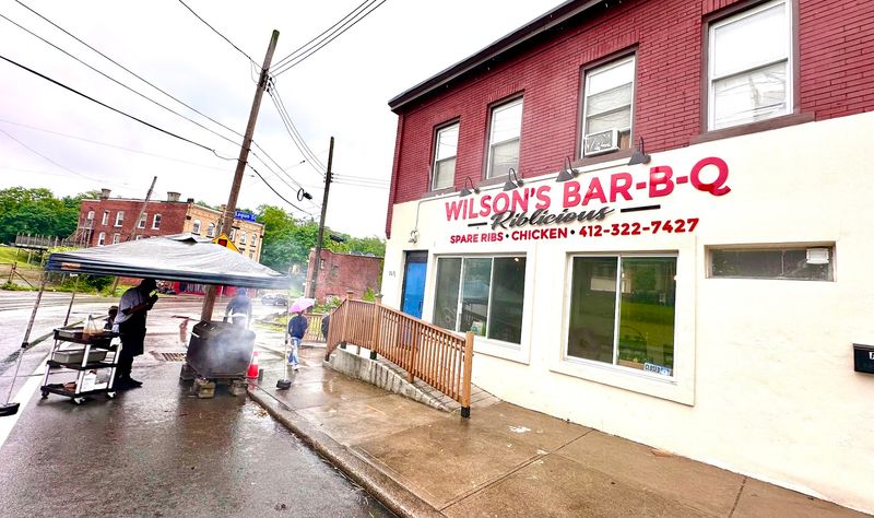 Wilson's Bar-B-Q (Pittsburgh)
