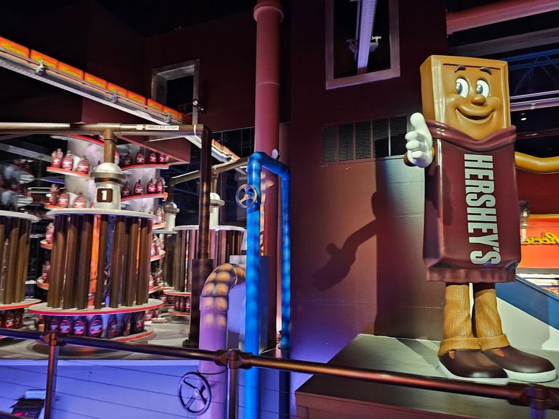 Inside the Chocolate-Making Story