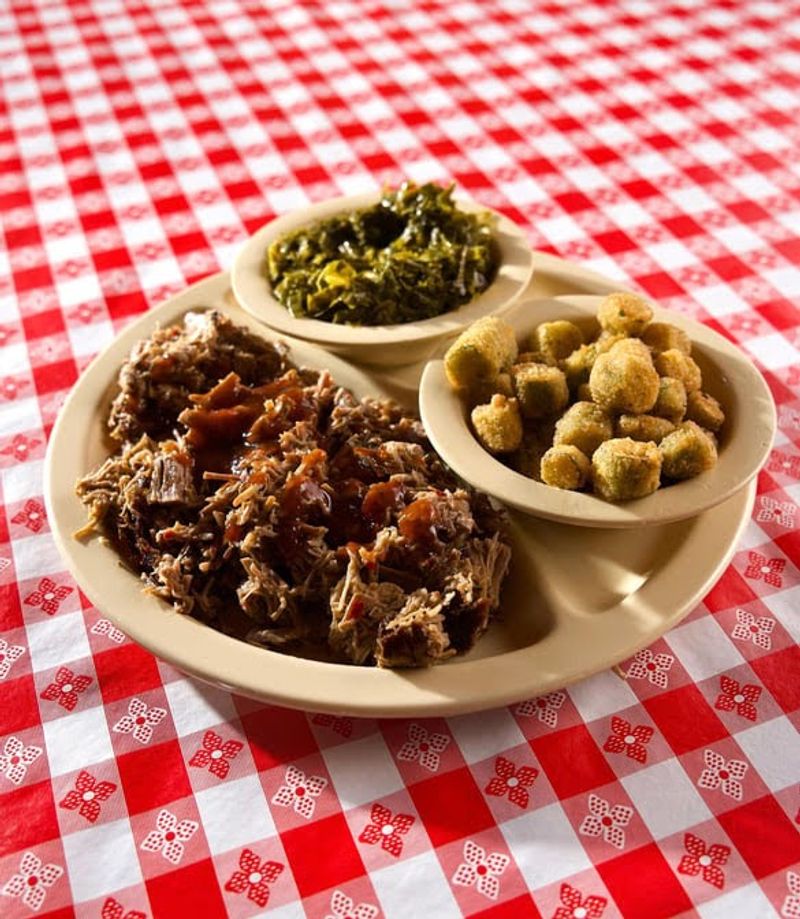 Wilber's Barbecue