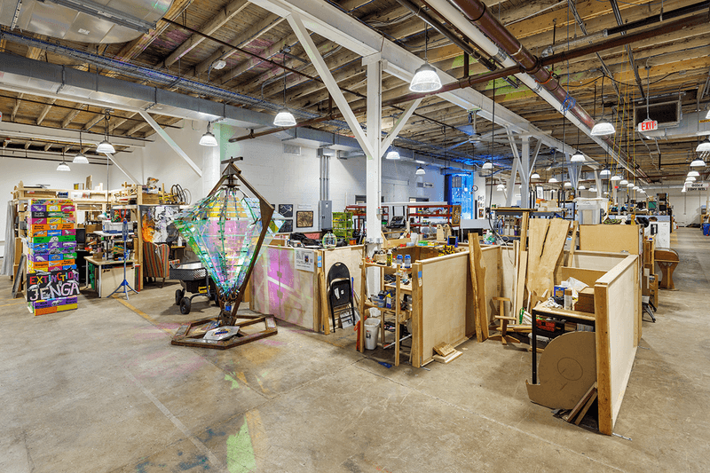 Artisans Asylum, Middlesex County
