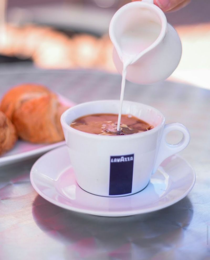 Coffee, Tea, And Sweet Pairings