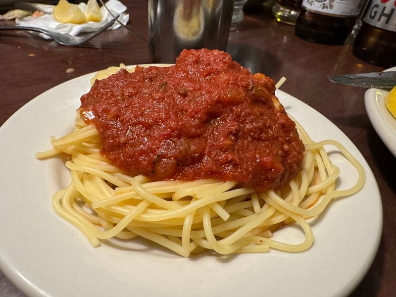 The Spaghetti That Keeps People Coming Back
