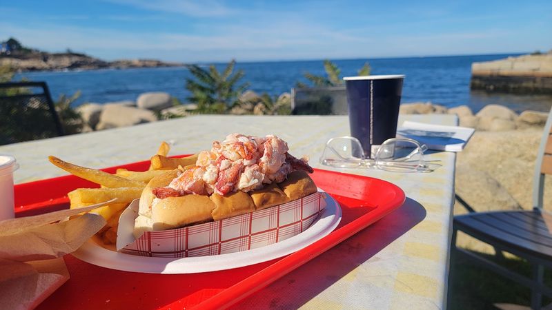 Oceanfront Dining With Incredible Views