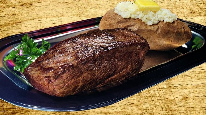 Steaks That Keep It Simple And Satisfying