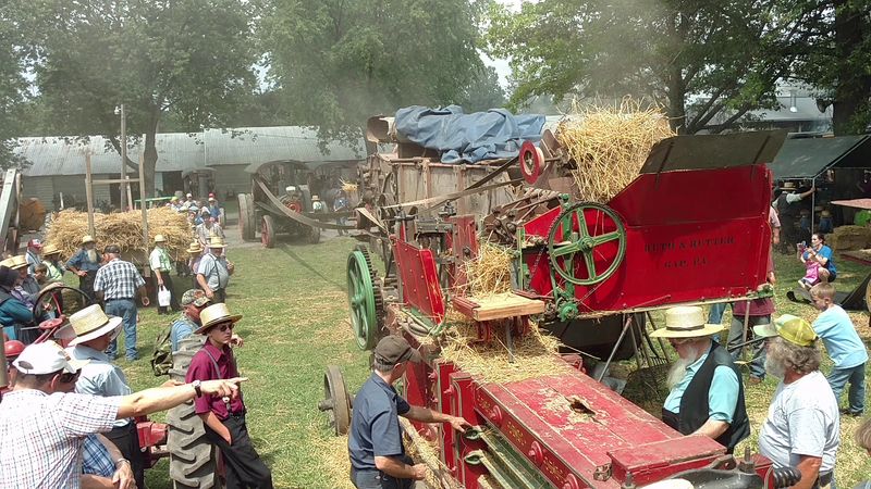 Stationary Steam Engines Showcase Raw Industrial Power