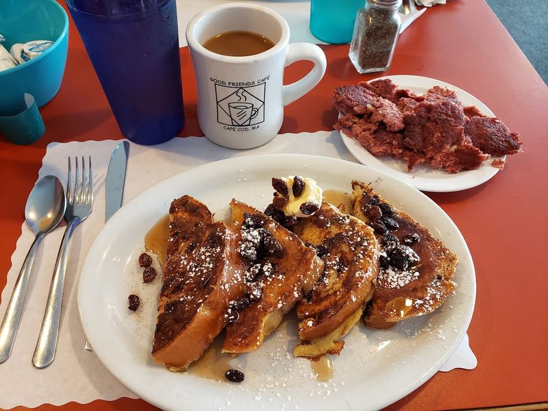 Good Friends Cafe, Barnstable County