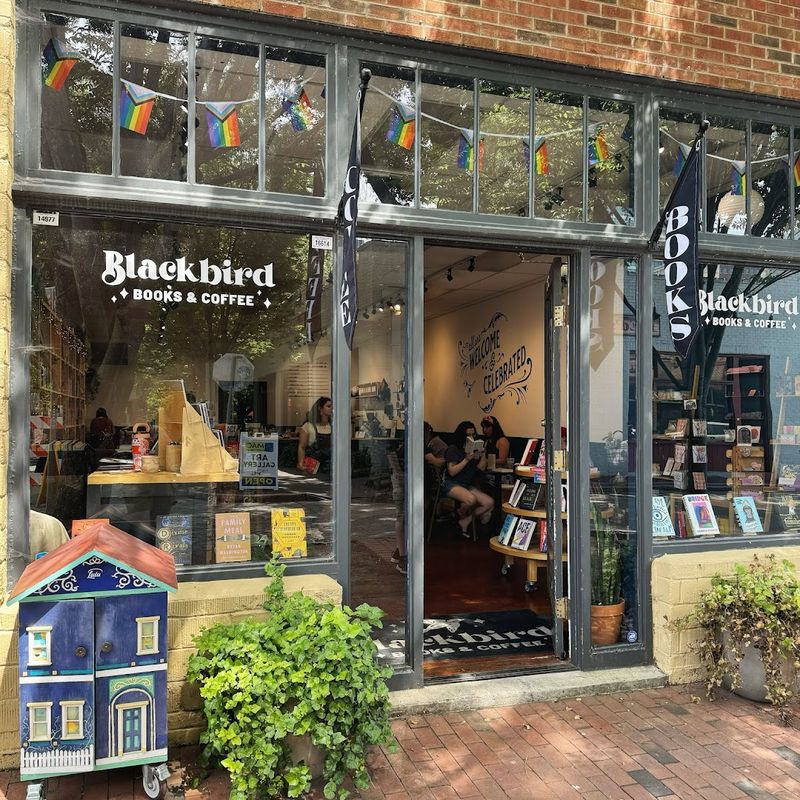Blackbird Coffee, Hart County