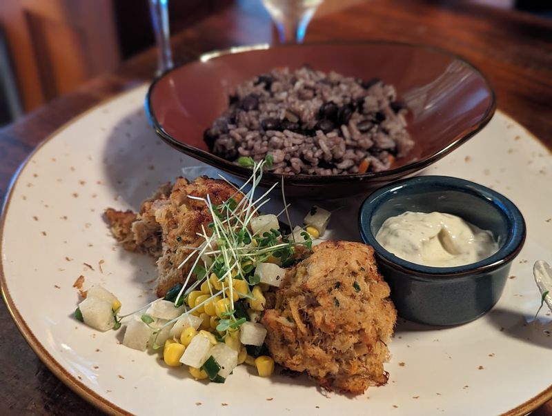 Saltwater Grill, Glynn County