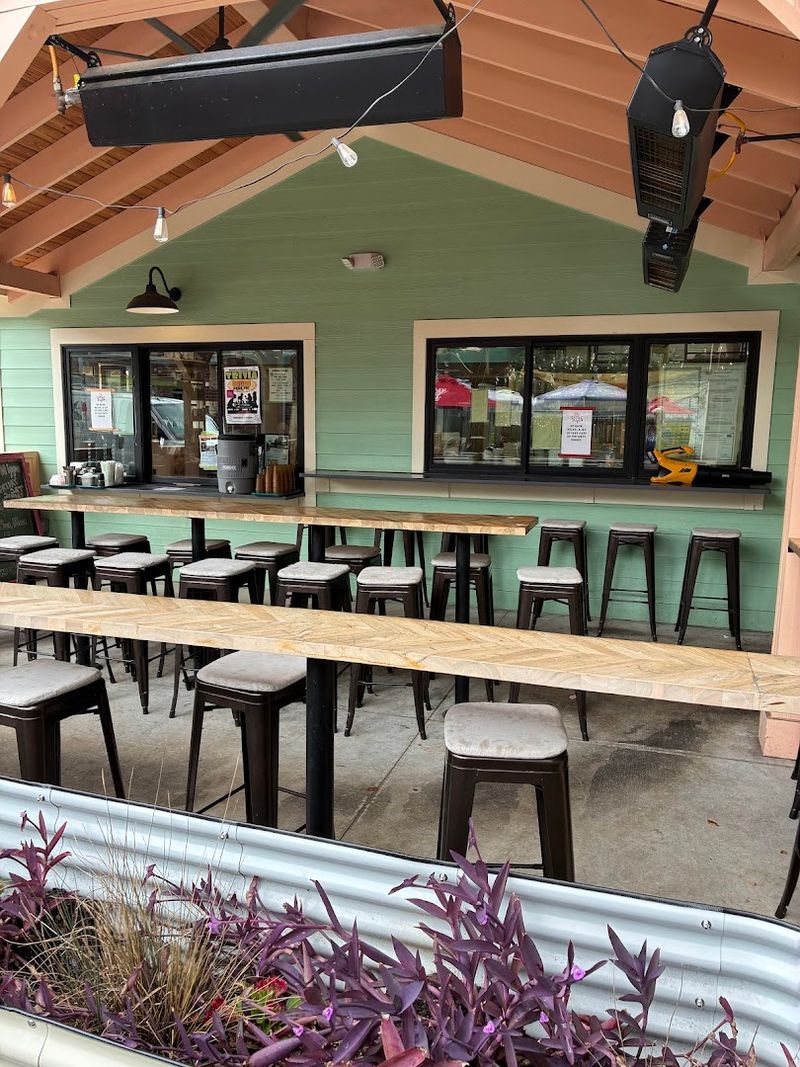 The Little Hippo (Avondale Estates)