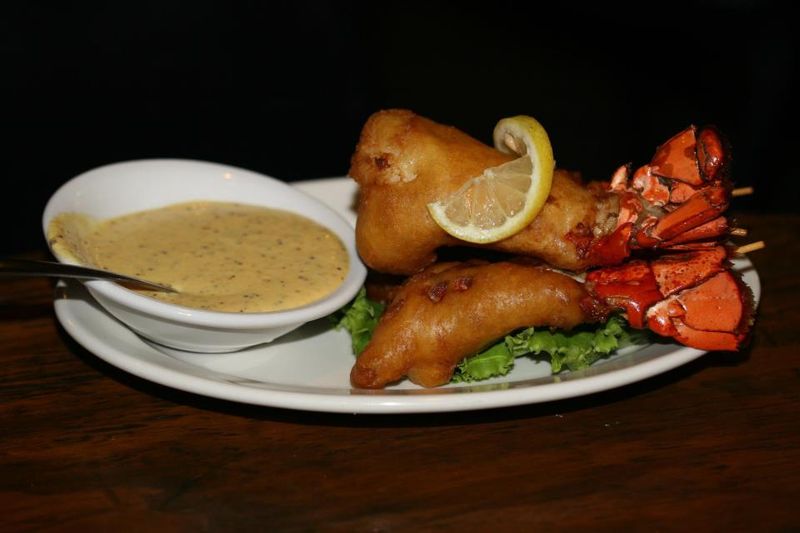 The Secret Menu Fried Lobster Tail Everyone Raves About