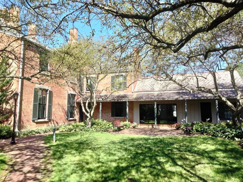 Brick, Trim, and Craftsmanship Reward a Slow Look