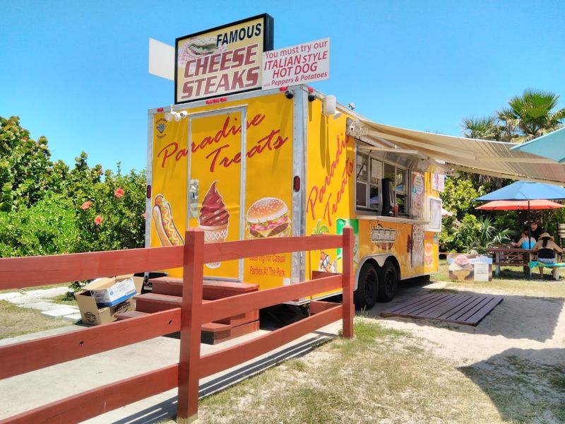 Paradise Treats, Brevard County