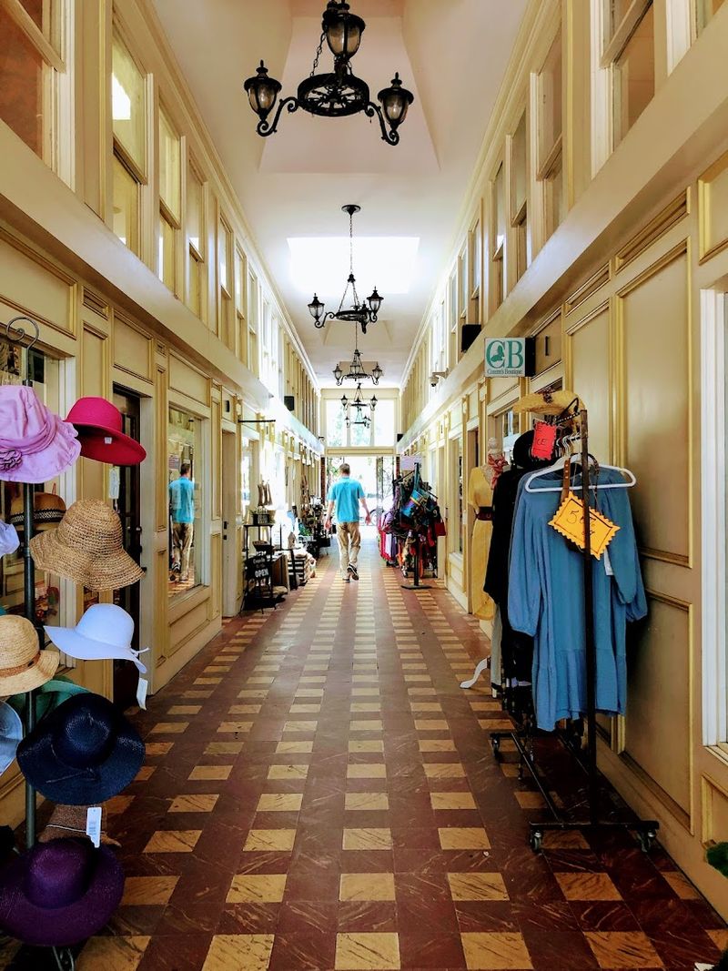 Crislip Arcade
