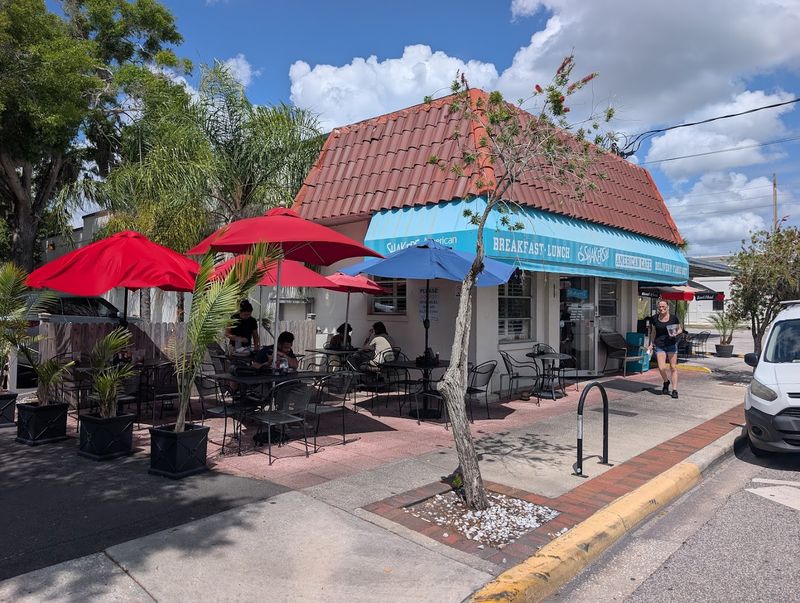 Shakers American Caf&eacute; (Orlando)