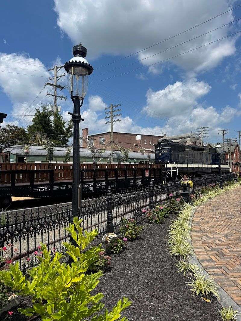 How the Railroad Helped Revitalize Boyertown
