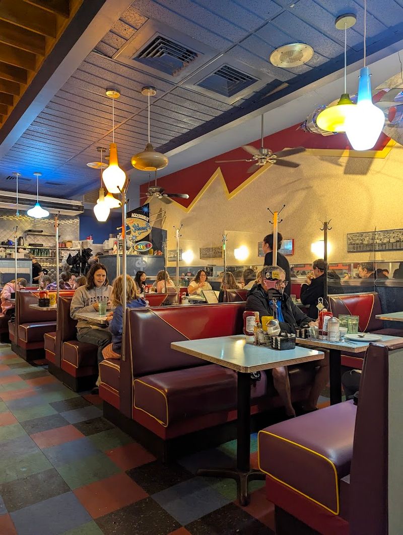 Johnny&rsquo;s Luncheonette - Newton, MA