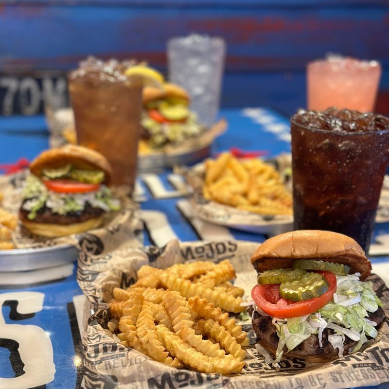 Mojo's Drive-In, Ocala, Marion County