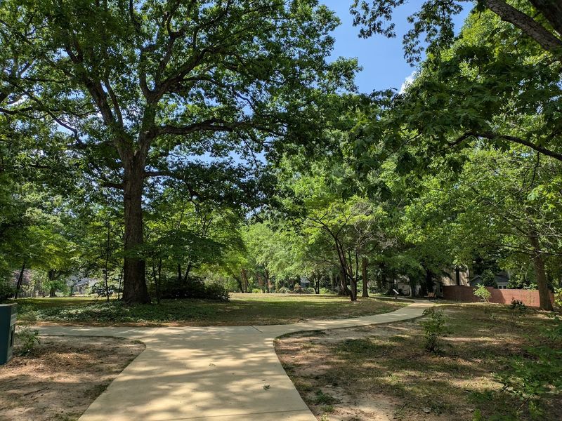 Latta University Historic Botanical Garden