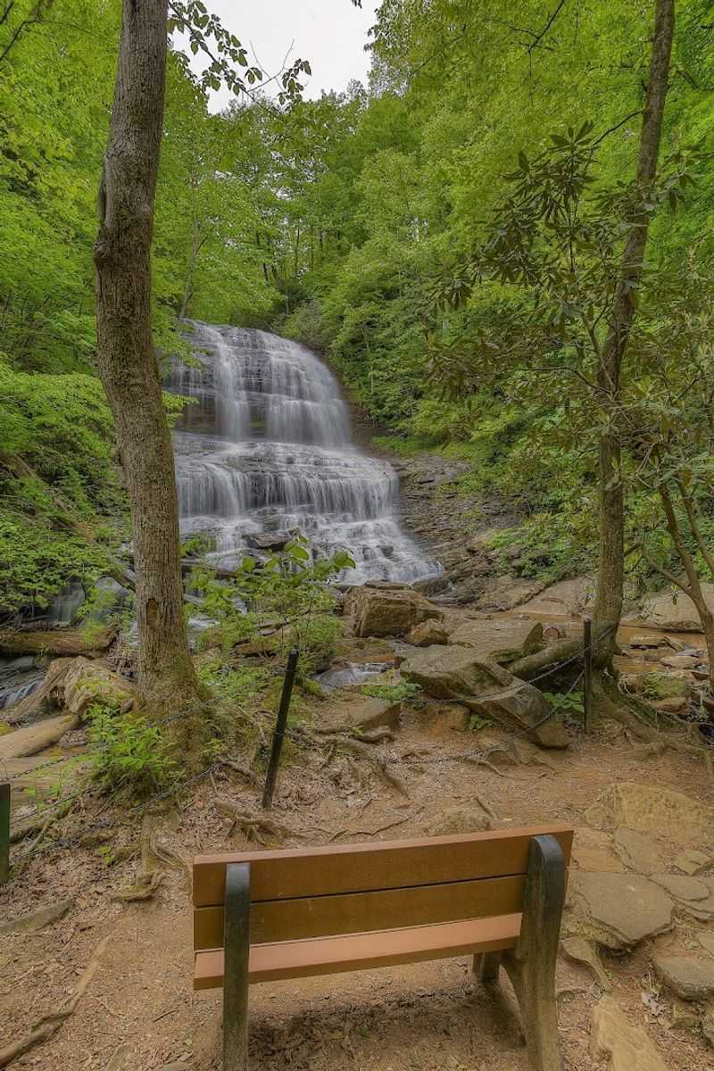 Pearson's Falls and Glen