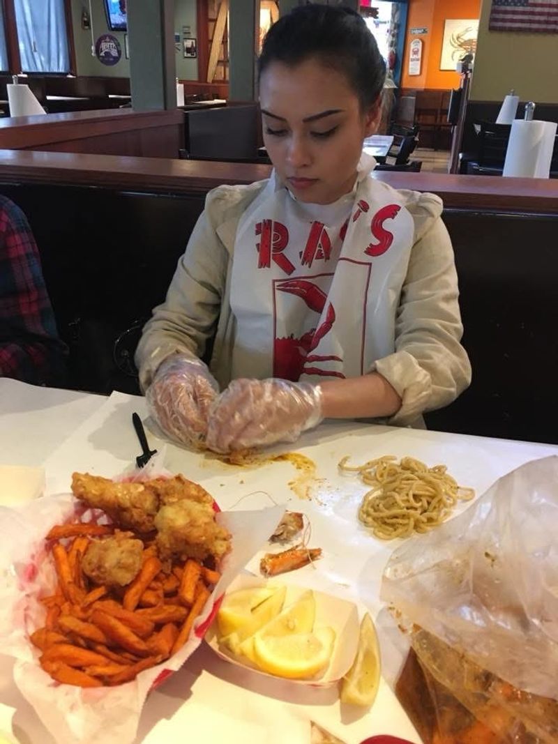 It's Designed for a Fun, Hands-On Dining Experience