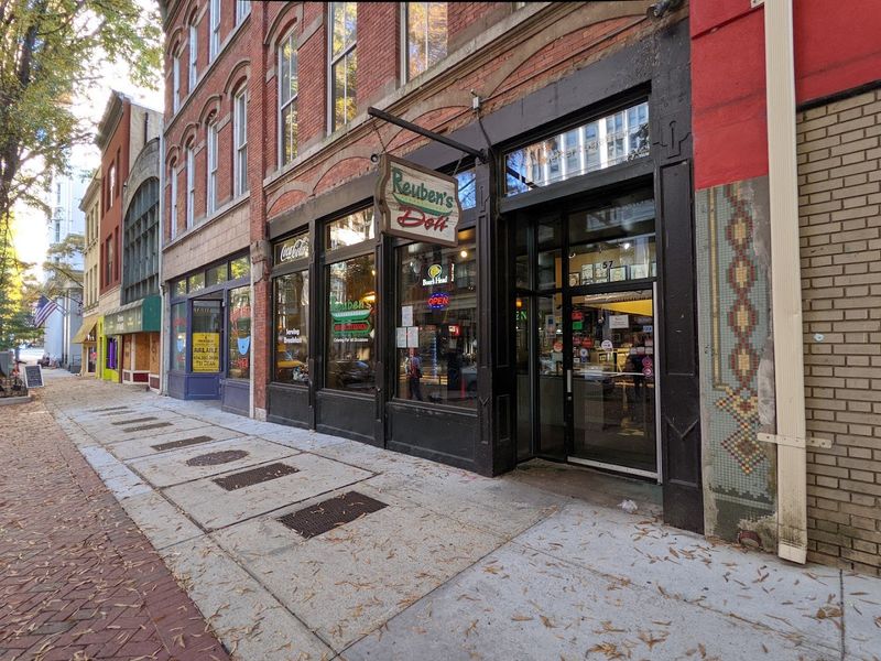 Reuben's Deli (Atlanta)