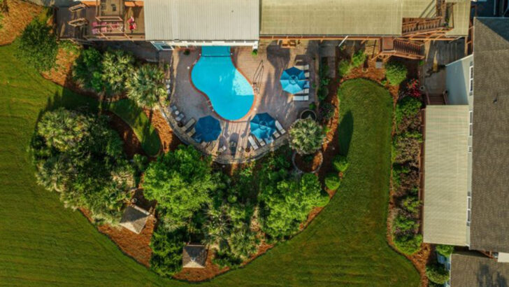 The Georgia Ranch That Feels Like A Working Cattle Operation But Runs Like A Country Resort