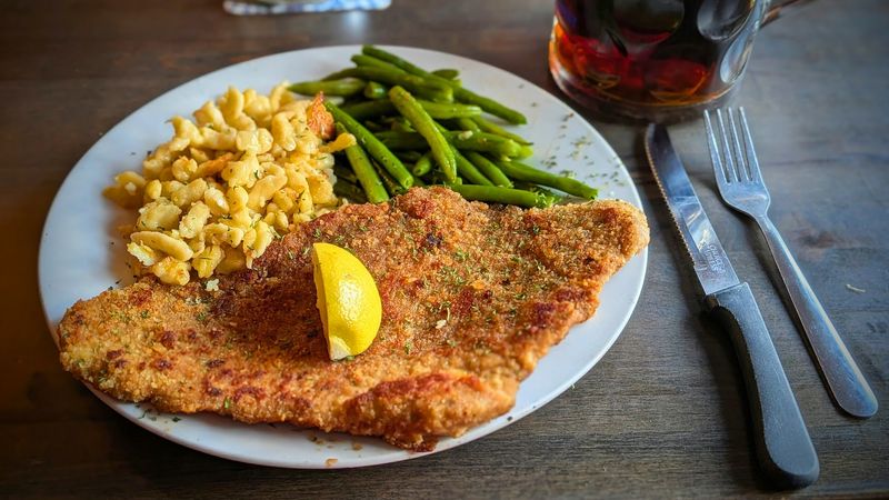 Schnitzel as the Real Test