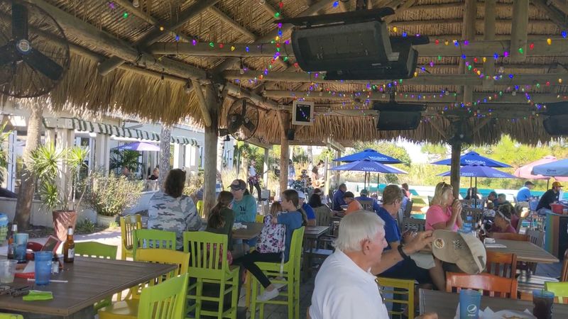 Tortuga's Jacks (Jekyll Island)