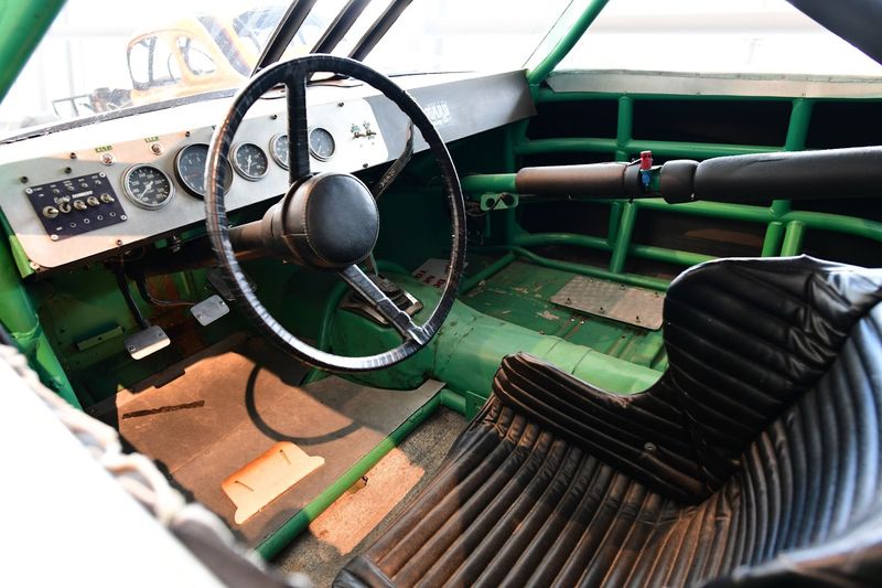 Interactive Racing Simulators Put Visitors Behind the Wheel