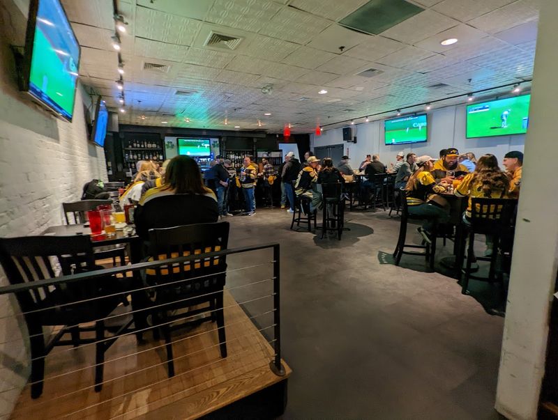Hurricane's at the Garden &mdash; Boston