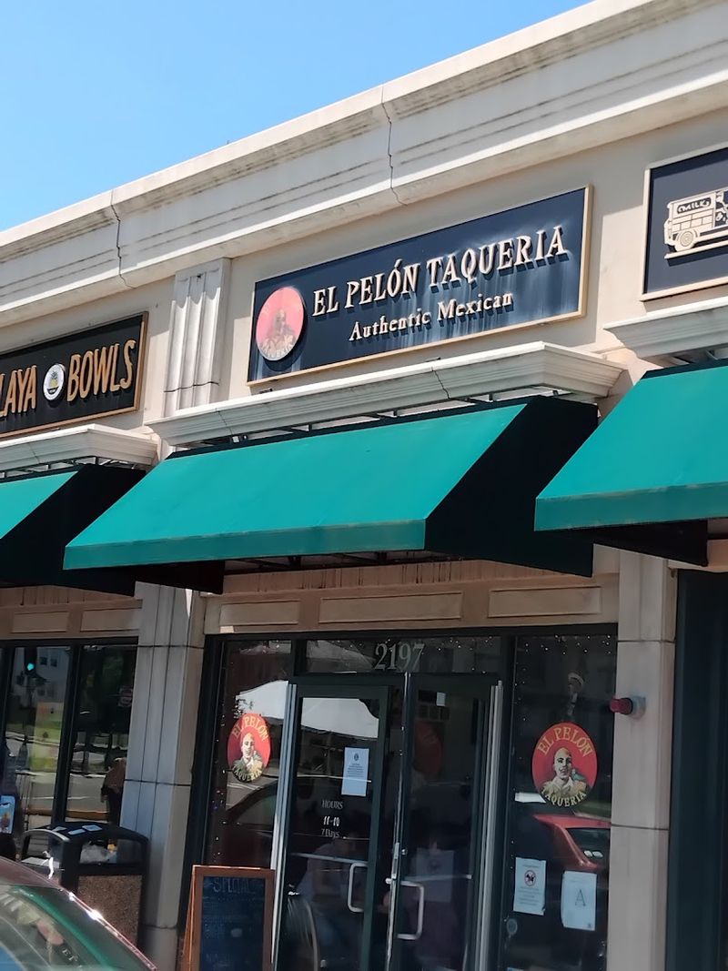 El Pel&oacute;n Taquer&iacute;a &ndash; Boston (Fenway)