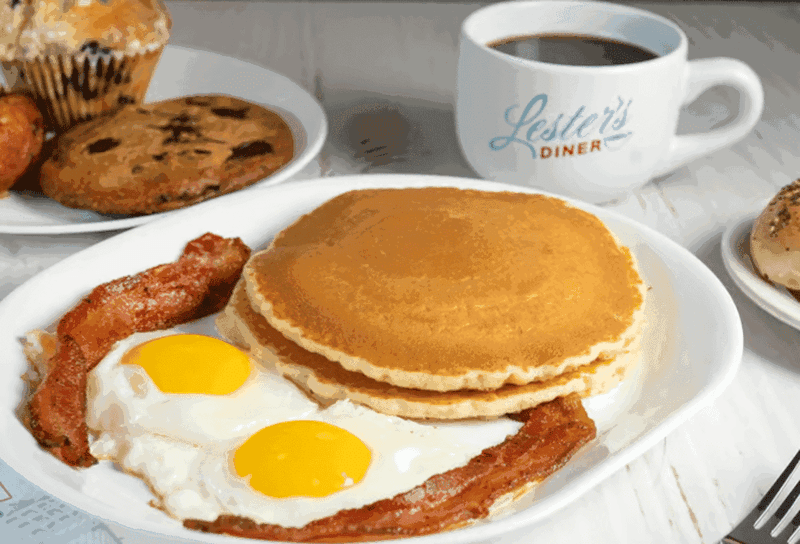 Lester's Diner (Fort Lauderdale)