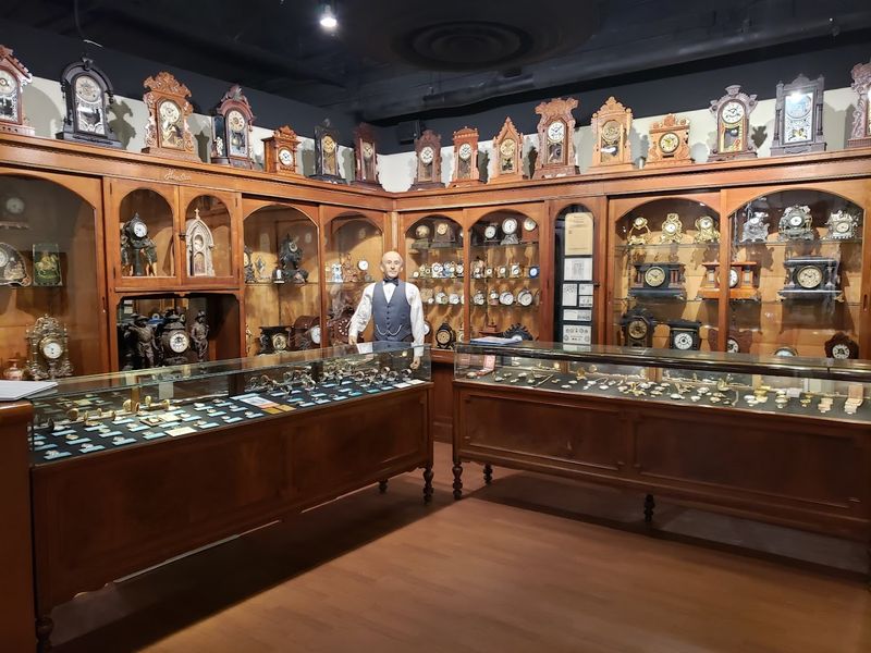 National Watch and Clock Museum