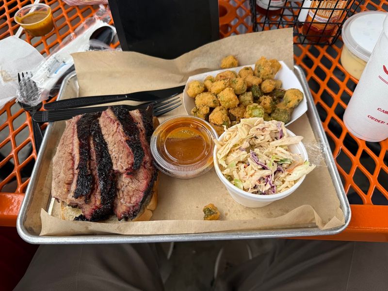 Oak-Smoked Meats Done Right
