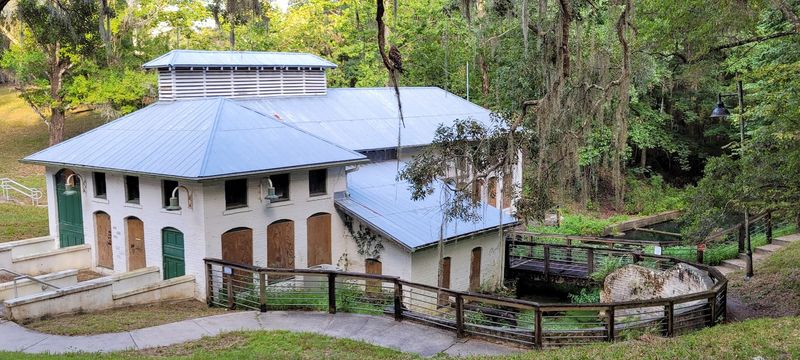 The Historic Waterworks Building