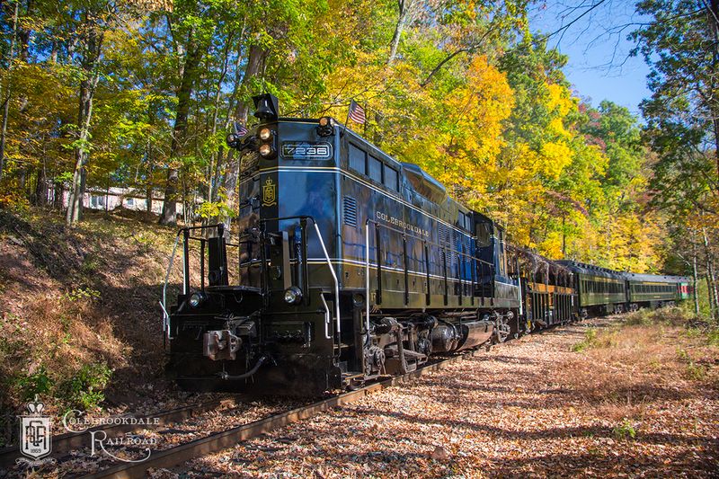 The Secret Valley Scenery That Makes the Ride So Special