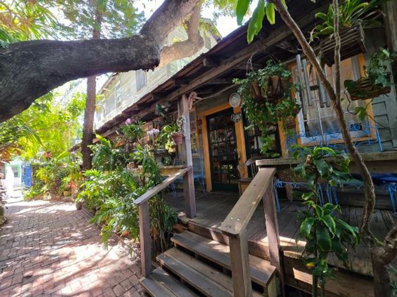 Blue Heaven (Key West)