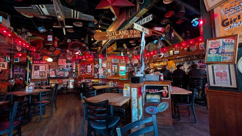 The Vortex Bar & Grill (Little 5 Points)