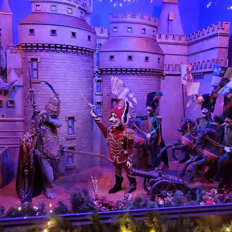 A Walk Through Holiday Film Scenes