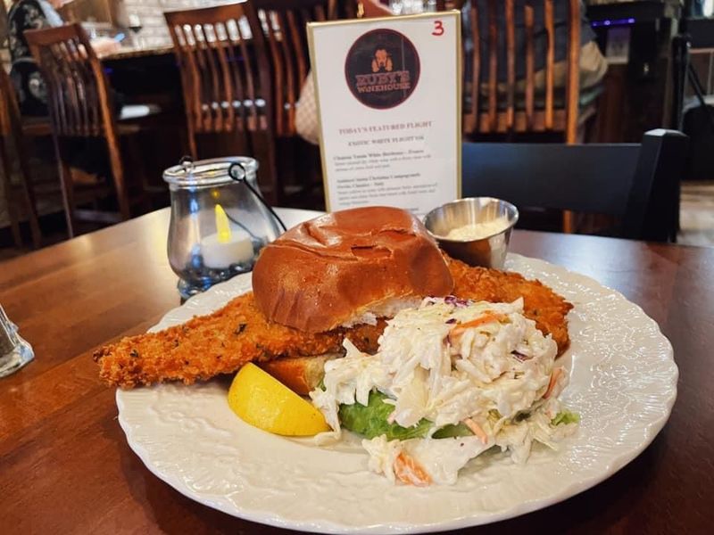 Note Bistro & Wine Bar, Coraopolis, Allegheny County
